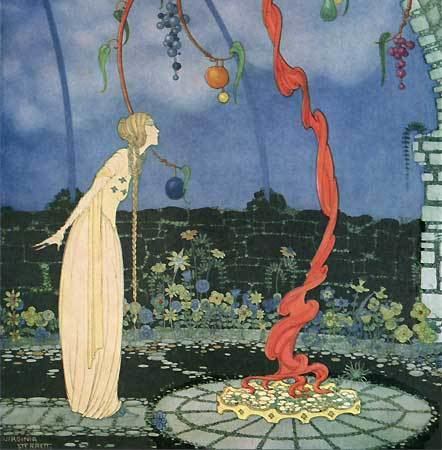 Virginia Frances Sterrett Virginia Frances Sterrett Art The Complete Illustrations