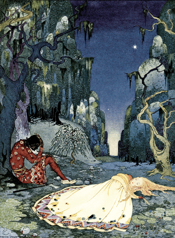 Virginia Frances Sterrett Virginia Frances Sterrett Escape from Life in Art