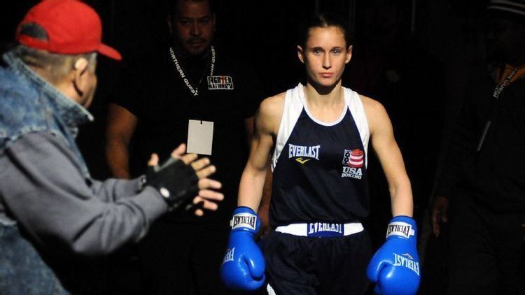 Virginia Fuchs Marlen Esparza Loss Headlines Flurry Of Action At Olympic Boxing Trials