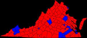 Virginia gubernatorial election, 1997 httpsuploadwikimediaorgwikipediacommonsthu