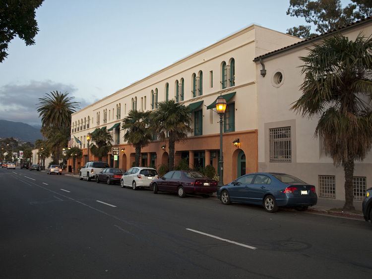 Virginia Hotel (Santa Barbara, California)