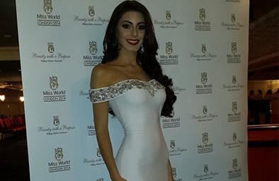 Virginia Limongi Virginia Limongi destaca eventos en el Miss Mundo El