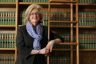 Virginia Long NJ Supreme Court Justice Virginia Long required to retire NJcom