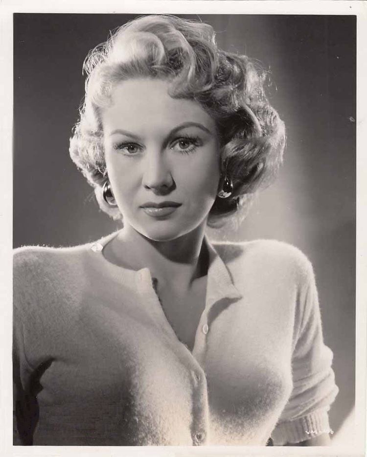 Virginia Mayo - Alchetron, The Free Social Encyclopedia