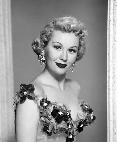 Virginia Mayo Virginia Mayo actrices Pinterest Virginia and Blog