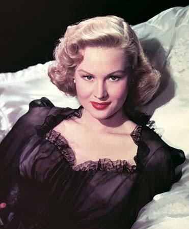 Virginia Mayo Virginia Mayo American actress Britannicacom