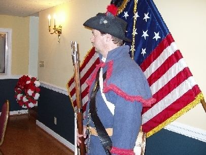Virginia militia Virginia Militia Uniform Society of the War of 1812 in Virginia