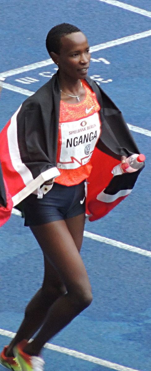 Virginia Nyambura Nganga