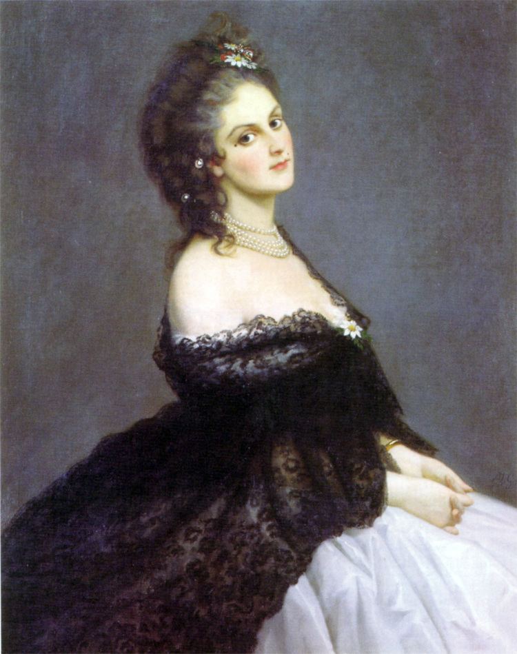 Virginia Oldoini, Countess of Castiglione Virginia Oldoini Countess of Castiglione Wikipedia the