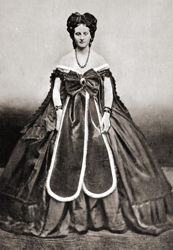 Virginia Oldoini, Countess of Castiglione Virginia Oldoini Countess of Castiglione 18371899