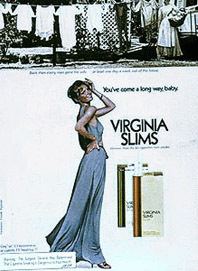 Virginia Slims