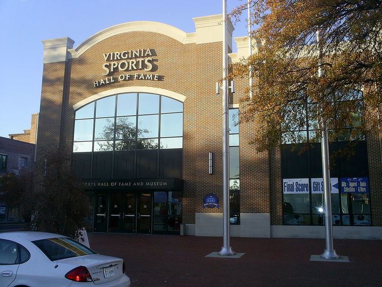Virginia Sports Hall of Fame and Museum