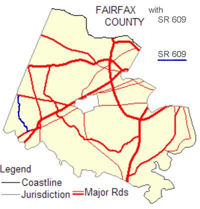 Virginia State Route 609 (Fairfax County)