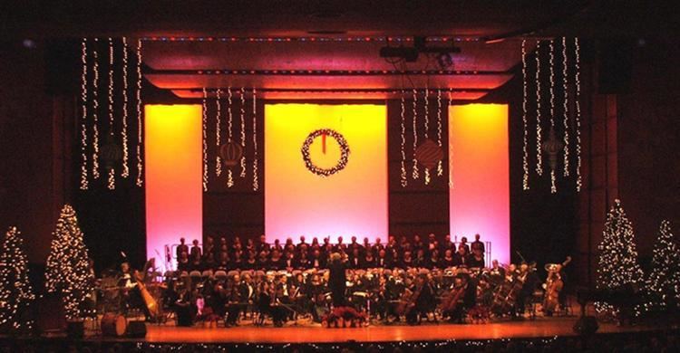 Virginia Symphony Orchestra Virginia Symphony Orchestra ready for widereaching holiday schedule