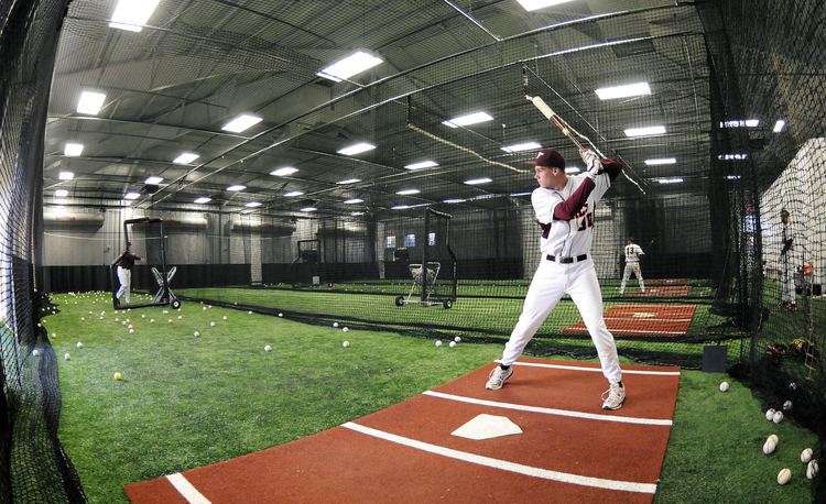 Virginia Tech Hokies baseball Virginia Tech baseball center named in honor of former athletic