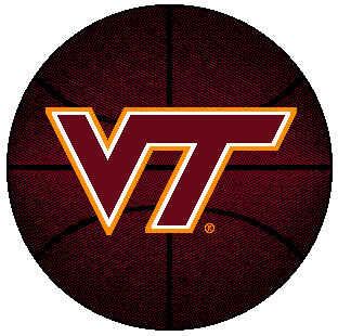 Virginia Tech Hokies men's basketball httpssmediacacheak0pinimgcomoriginals97