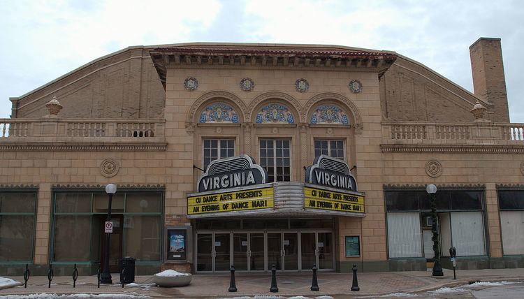 Virginia Theatre (Champaign)