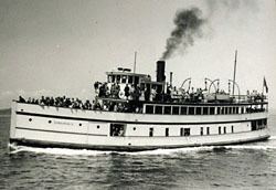 Virginia V FarmBoat Floating Markets Buy Local Food and Learn About Maritime