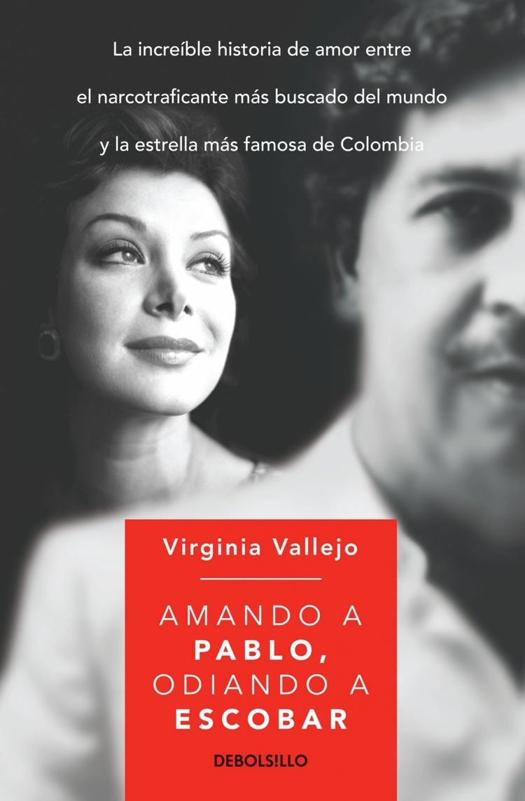 The book of Amando a Pablo : Odiando a Escobar