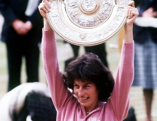 Virginia Wade A Reminder Britain39s Last Wimbledon Champ Won 36 Years