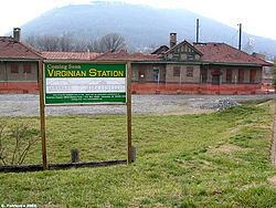 Virginian Railway Passenger Station httpsuploadwikimediaorgwikipediacommonsthu