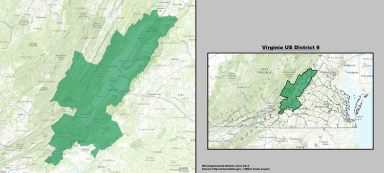Virginia's 6th congressional district