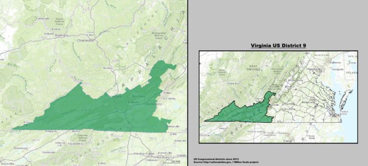 Virginia's 9th congressional district
