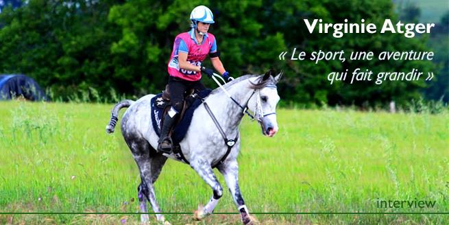 Virginie Atger Favoriser la mixit dans le sport Actualits Espace