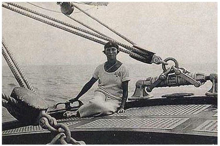 Virginie Heriot Putting a ring on it Adlard Coles Nautical