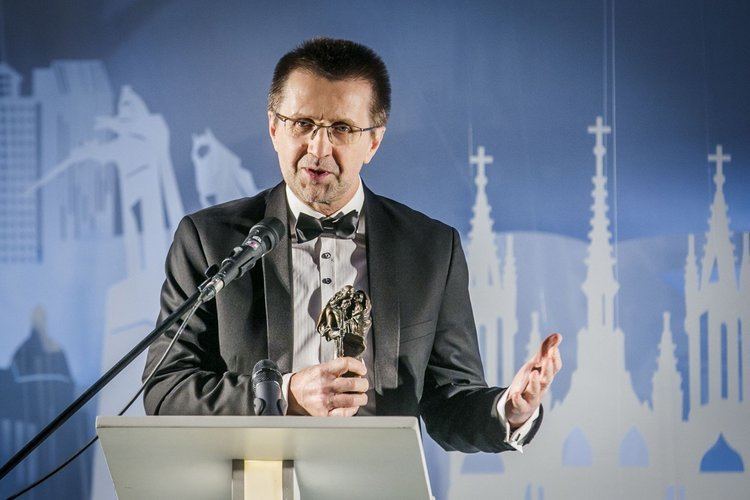 Virginijus Šikšnys Lithuanian professor will win the Nobel prize for genome editing
