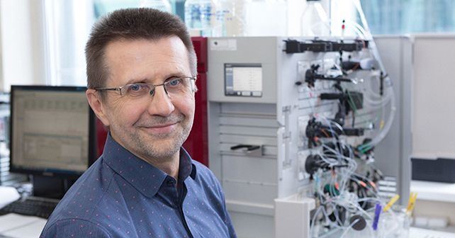 Virginijus Šikšnys Alpert Prize Recognizes CRISPR Pioneers Vilnius University