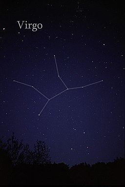 Virgo (constellation) httpsuploadwikimediaorgwikipediacommonsthu