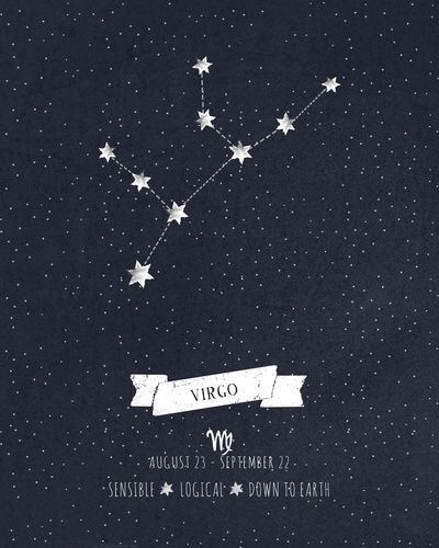 Virgo (constellation) 1000 ideas about Virgo Constellation on Pinterest Virgo
