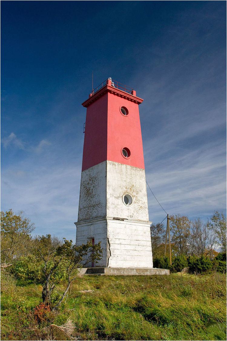 Virtsu Lighthouse