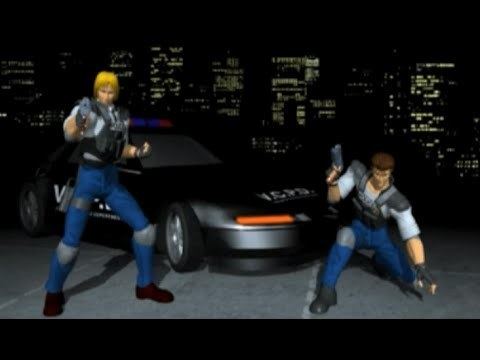 Virtua Cop: Elite Edition Virtua Cop Elite Edition PS2 Playthrough NintendoComplete YouTube