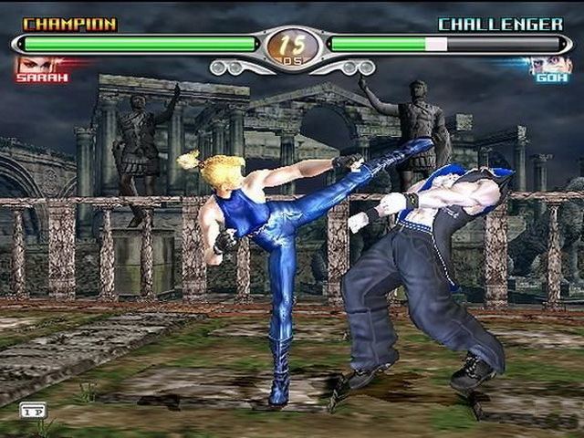 Virtua Fighter 4 Virtua Fighter 4 Evolution USA ISO PS2 ISOs Emuparadise