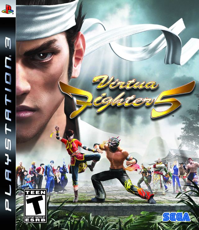 Virtua Fighter 5 gamestoppluscomImagecoversvirtuafighter5vir