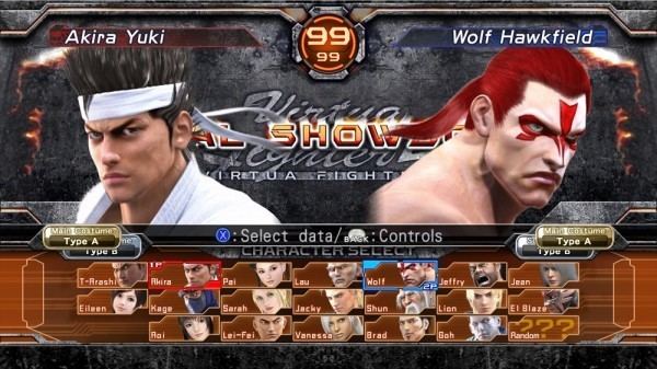 Virtua Fighter 5 Virtua Fighter 5 Final Showdown TFG Review Art Gallery