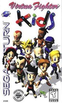 Virtua Fighter Kids httpsuploadwikimediaorgwikipediaenthumb6