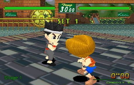 Virtua Fighter Kids Virtua Fighter Kids U ISO Saturn ISOs Emuparadise