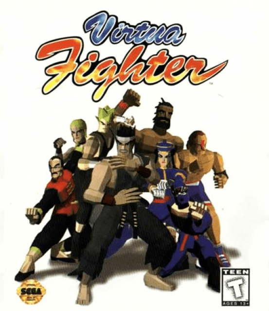 Virtua Fighter (video game) Virtua Fighter Game Giant Bomb