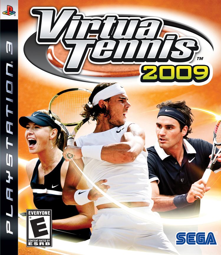 Virtua Tennis 2009 Virtua Tennis 2009 Review IGN