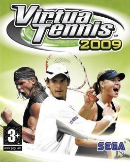 Virtua Tennis 2009 httpsuploadwikimediaorgwikipediaen22fVir