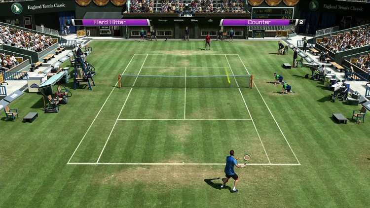 Virtua Tennis 4 Virtua Tennis 4 PC Games Torrents