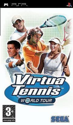 Virtua Tennis: World Tour Virtua Tennis World Tour Wikipedia