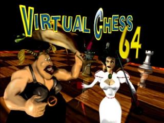 Virtual Chess 64 Virtual Chess 64 USA EnFrEs ROM N64 ROMs Emuparadise