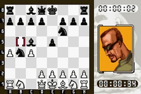 Virtual Kasparov Play Virtual Kasparov Nintendo Game Boy Advance online Play retro