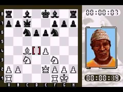 Virtual Kasparov Virtual Kasparov GBA blitzing Africa opponents YouTube