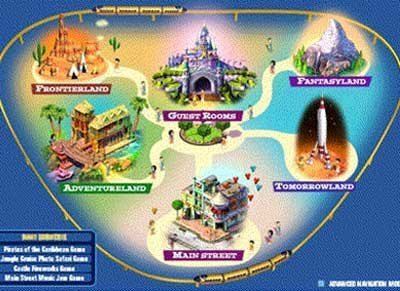 Virtual Magic Kingdom Virtual Magic Kingdom fans attempt to rebuild the Magic