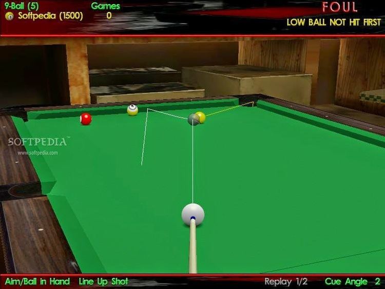 Virtual Pool 3 Virtual Pool 3 Full Version Game Download PcGameFreeTop